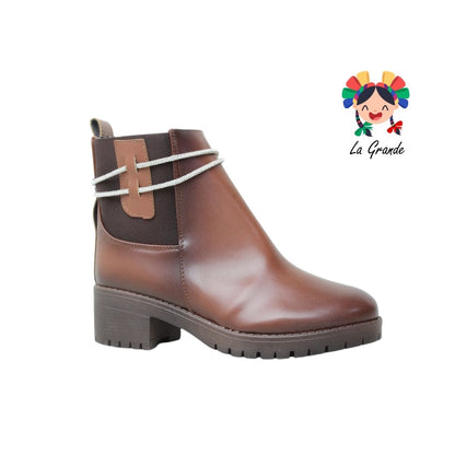 702 YUL Café Napa Bota para Dama