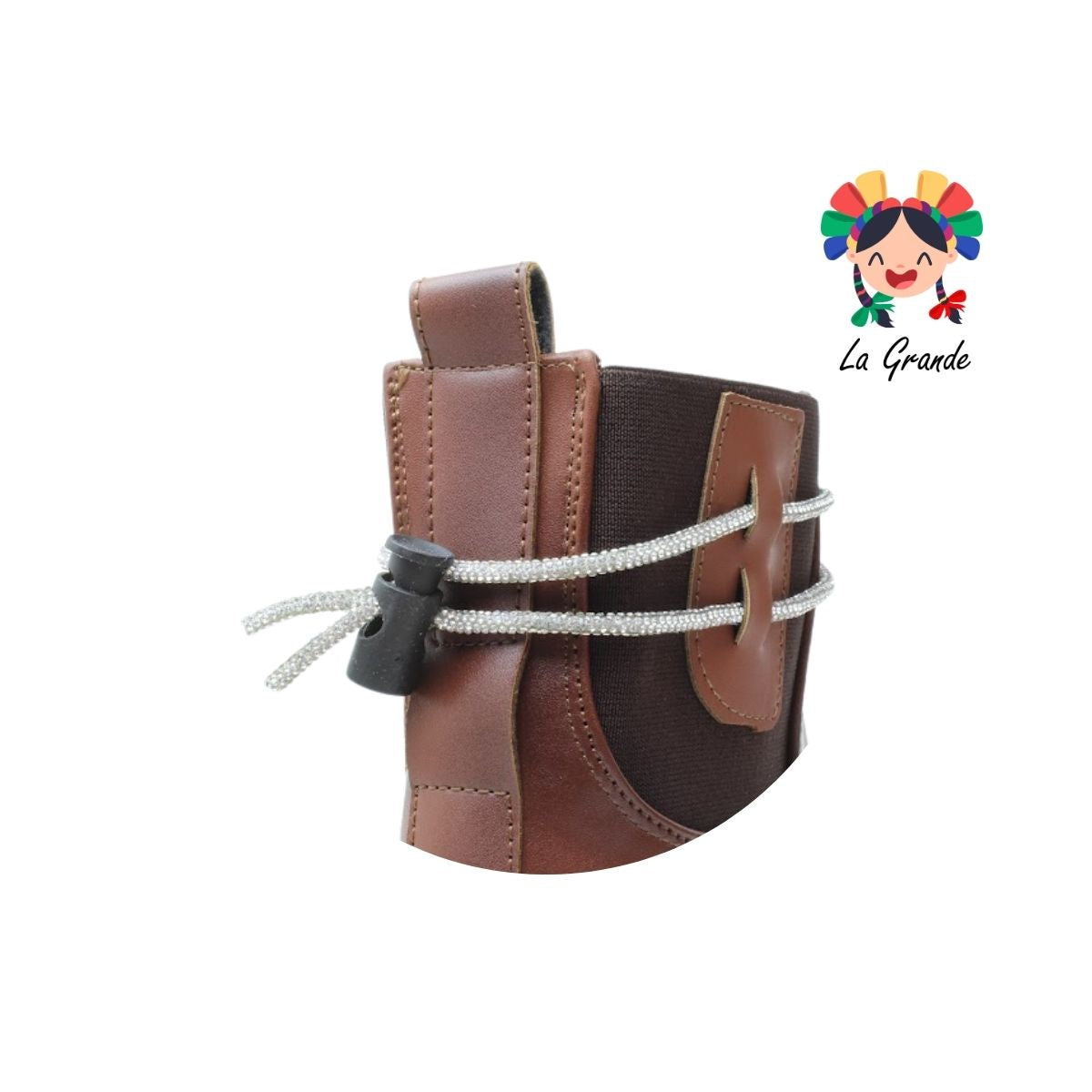 702 YUL Café Napa Bota para Dama
