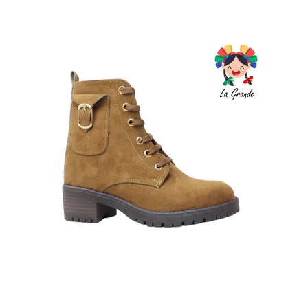 704 YUL Melle Prisco Bota para Dama