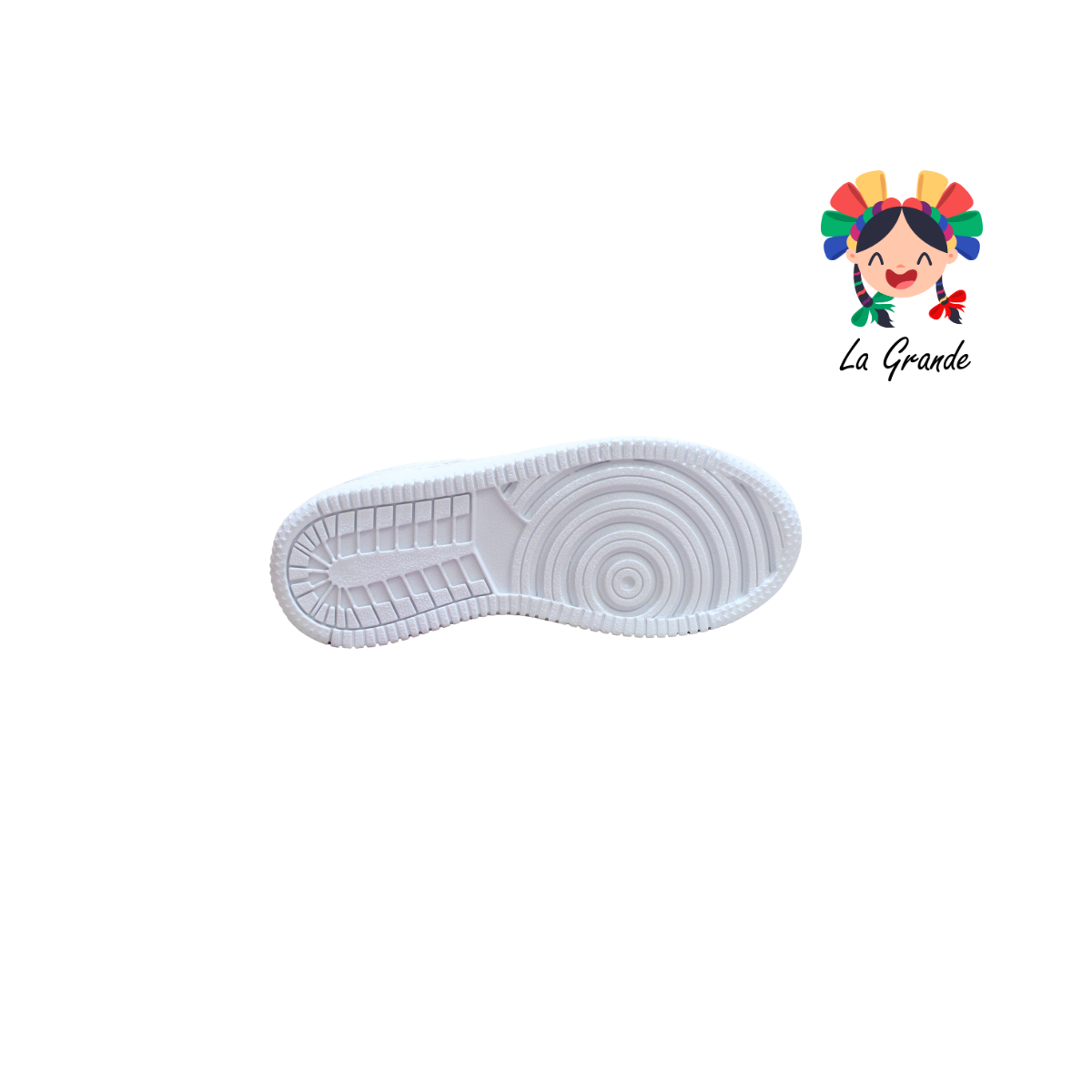 900 FRIDAYS Blanco Blanco Sintético Escolar Para Niño,Niña, Dama y Joven