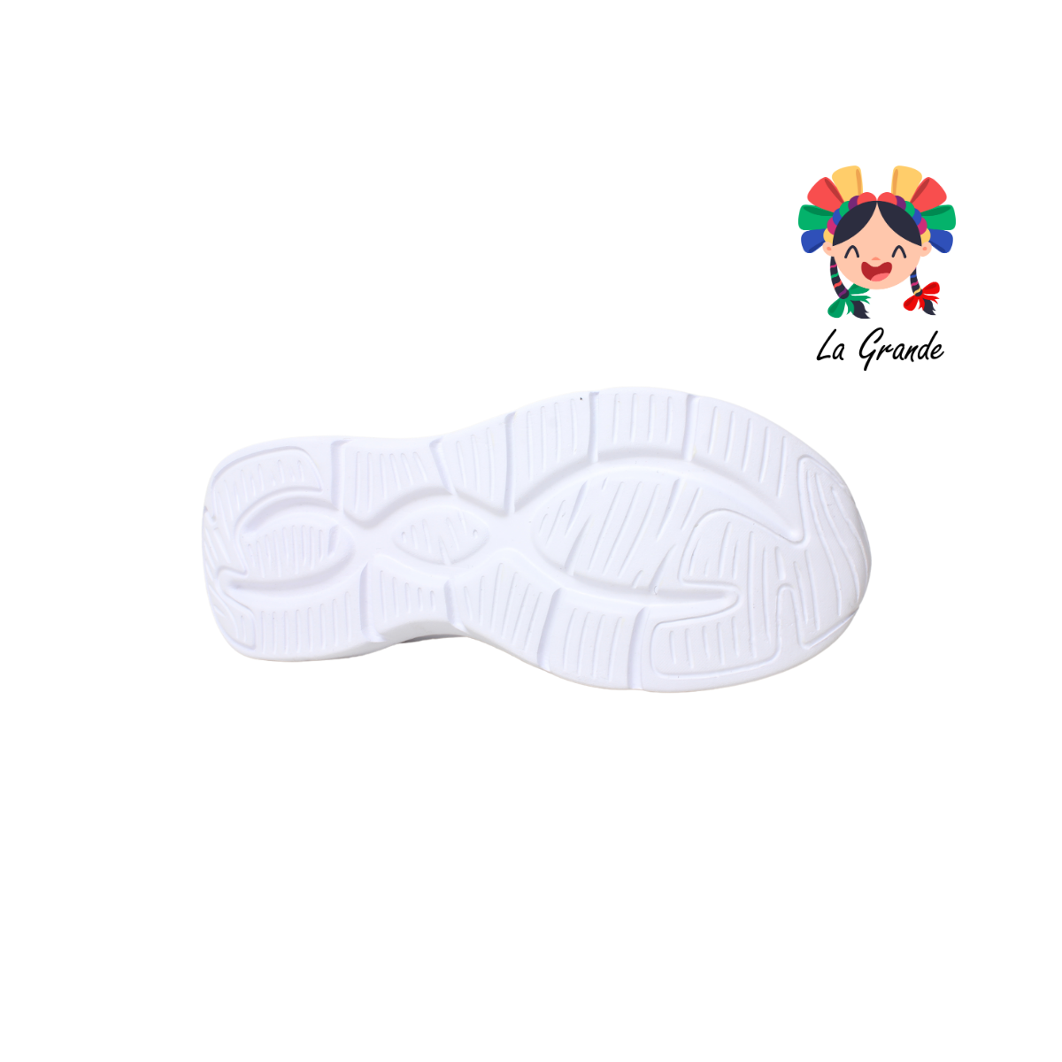 14 SBLATY FIVE Negro Blanco Tenis Deportivo para Dama