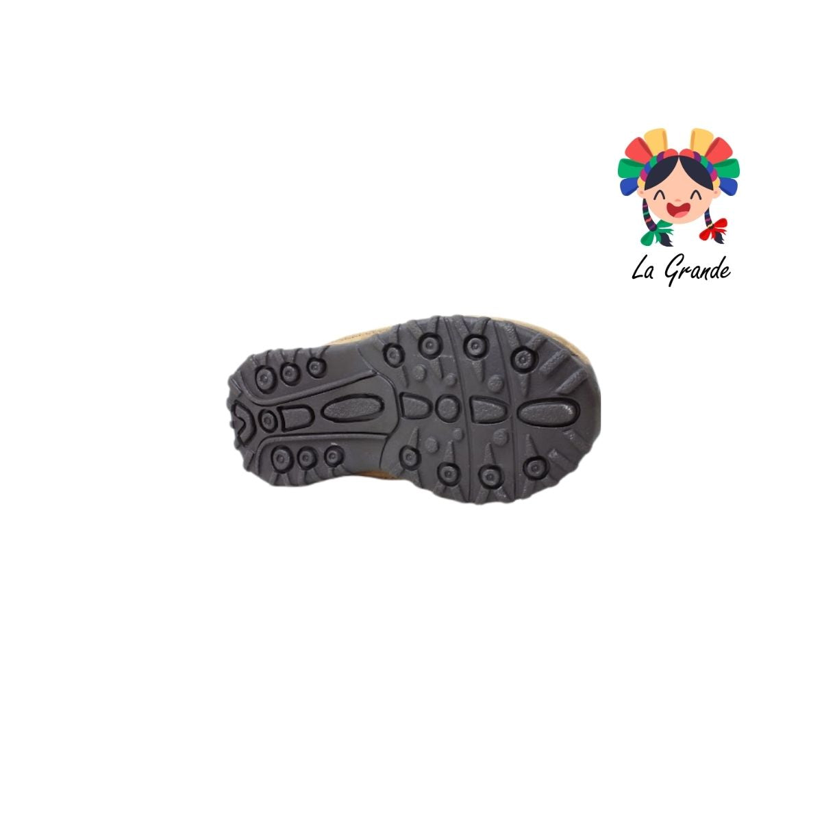 722 SPEEDY Avellana Castor Sint Bota Casual para Niño