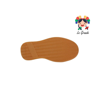 7290 MAKKENA Vino Rosa Tenis Casual para Dama