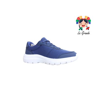 1043270 CHARLY Marino Fucsia Tenis Deportivo para Dama