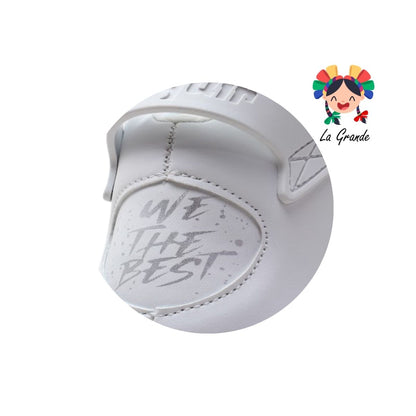 730 WALKQUIR Blanco Cristal Tenis Casual para Caballero