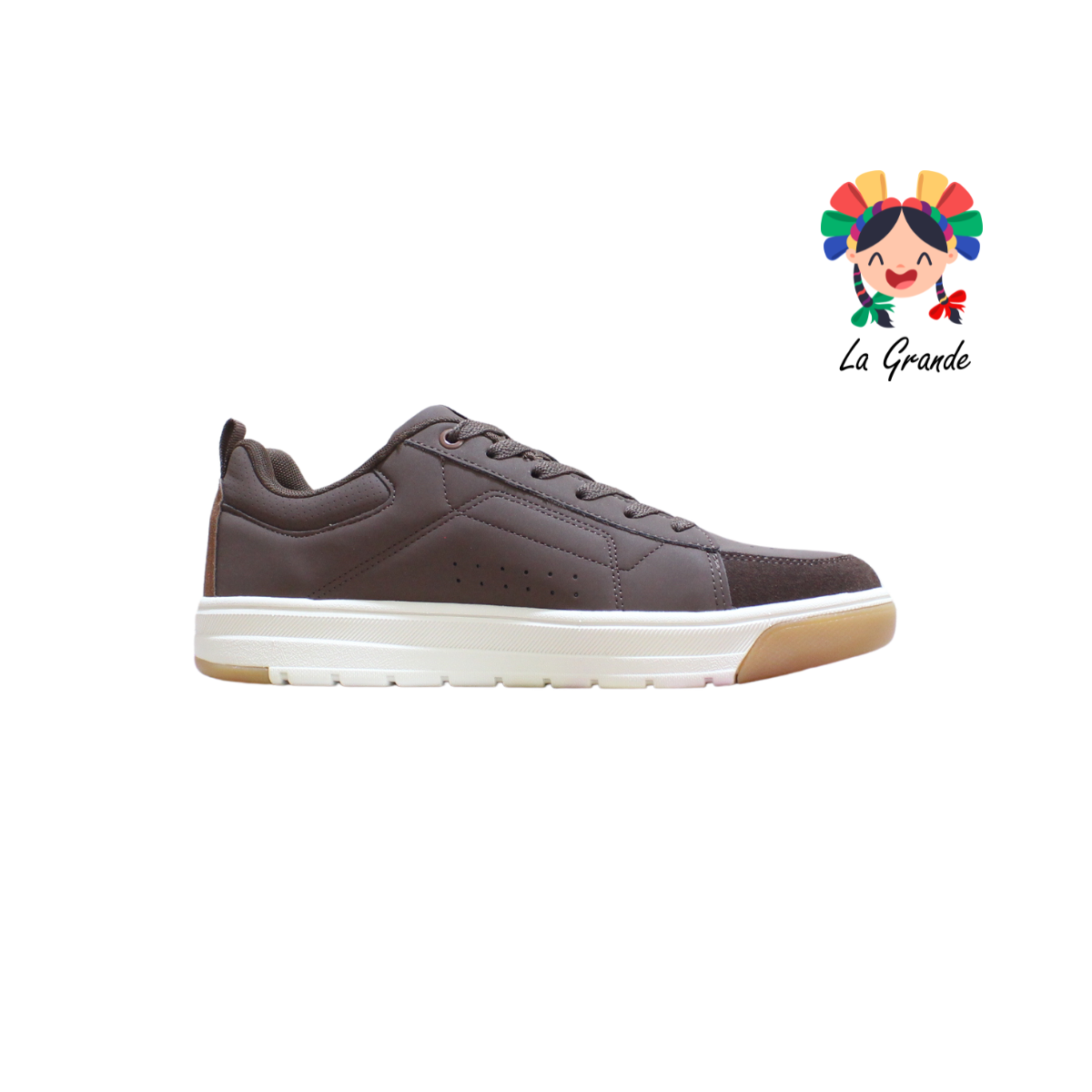 1087461 CHARLY Café Casual para Caballero
