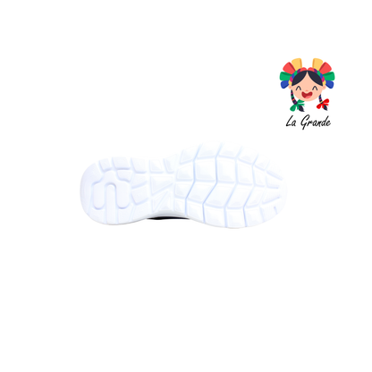 1043270 CHARLY Marino Fucsia Tenis Deportivo para Dama