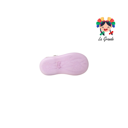 745 DOGI Malteada Piel Charol Zapato Casual para Bebé