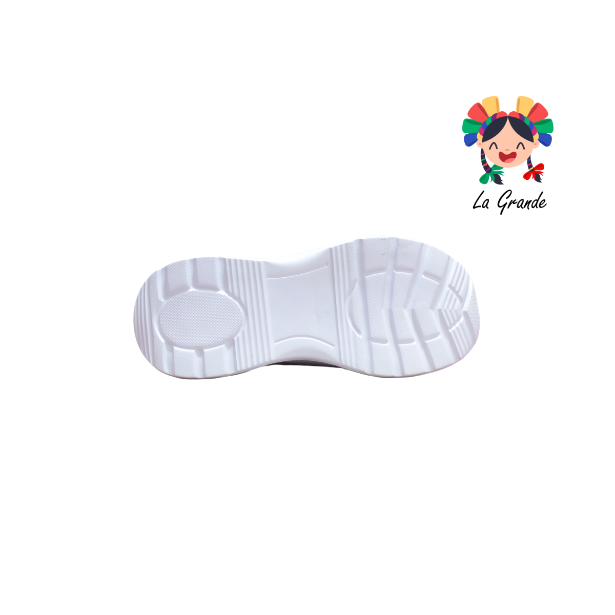 800 BELIVA Blanco Oro Sint Tenis Casual para Dama