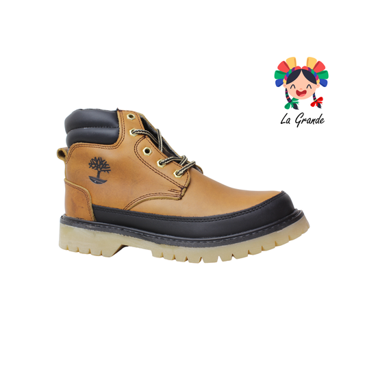 752 ROMBAR Roble Grasso Bota Industrial para Caballero
