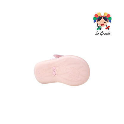 7710 DOGI Malteada Charol Zapato Casual para Bebé