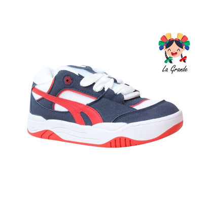 777 CUPRA Bco Mno Rojo Tenis Casual para Caballero