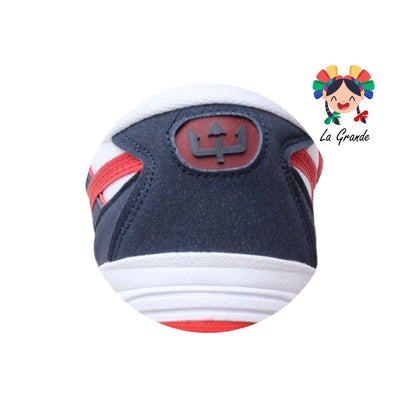 777 CUPRA Bco Mno Rojo Tenis Casual para Caballero