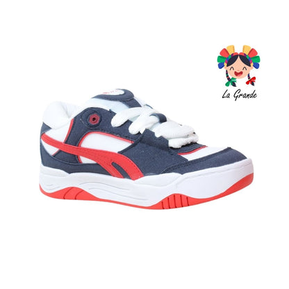 777 CUPRA Bco Mno Rojo Tenis Casual para Caballero