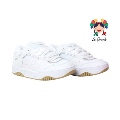 777 CUPRA Blanco Blanco Tenis Casual para Niño y Caballero