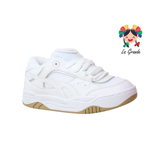 777 CUPRA Blanco Blanco Tenis Casual para Niño y Caballero