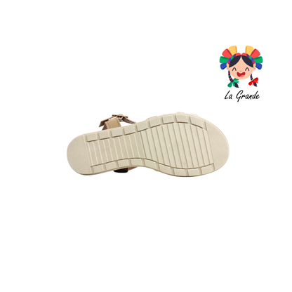 509 LADY MARY Azteca Adobe Sandalia para Dama