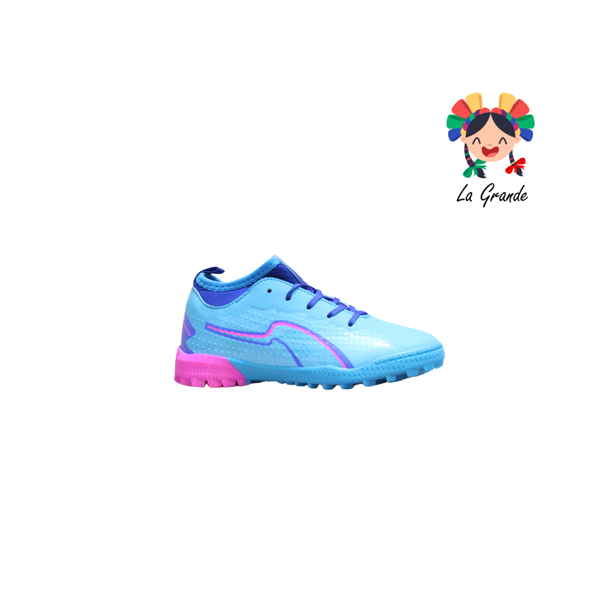 1251 MAYCKERS Tqza Fiu Rey Tenis Sint de Fútbol Rápido para Niño