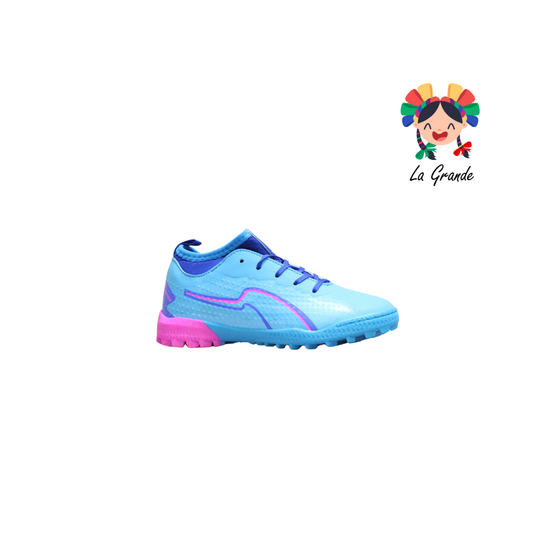 1251 MAYCKERS Tqza Fiu Rey Tenis Sint de Fútbol Rápido para Niño