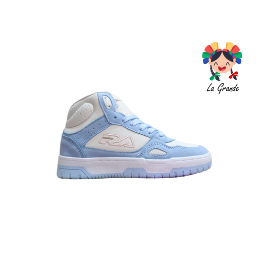 938 ROJO ARANDANO Cielo Late Cielo Tenis Casual para Dama y Joven