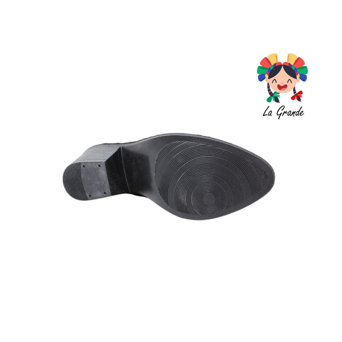 804 IVANNEP Coñac Piel Bota para Dama