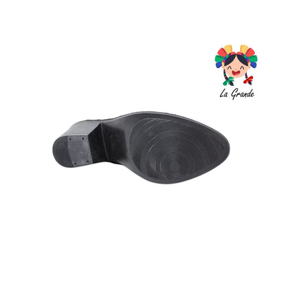 804 IVANNEP Coñac Piel Bota para Dama