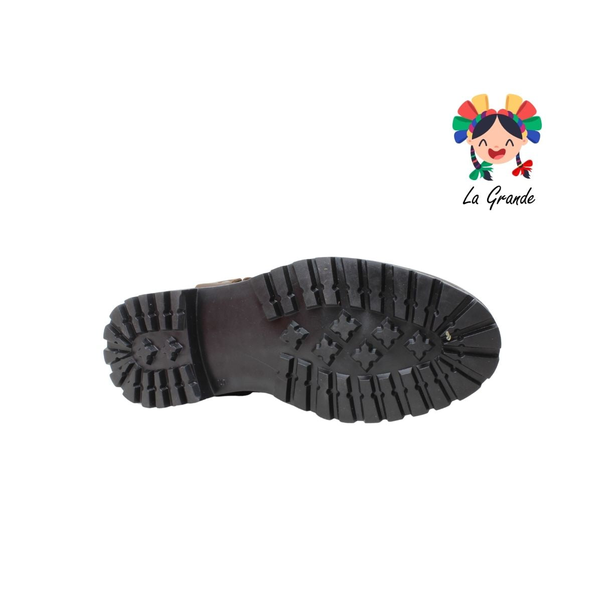 8070 ECCOFLEX Tan Crazy Piel Bota Casual para Caballero