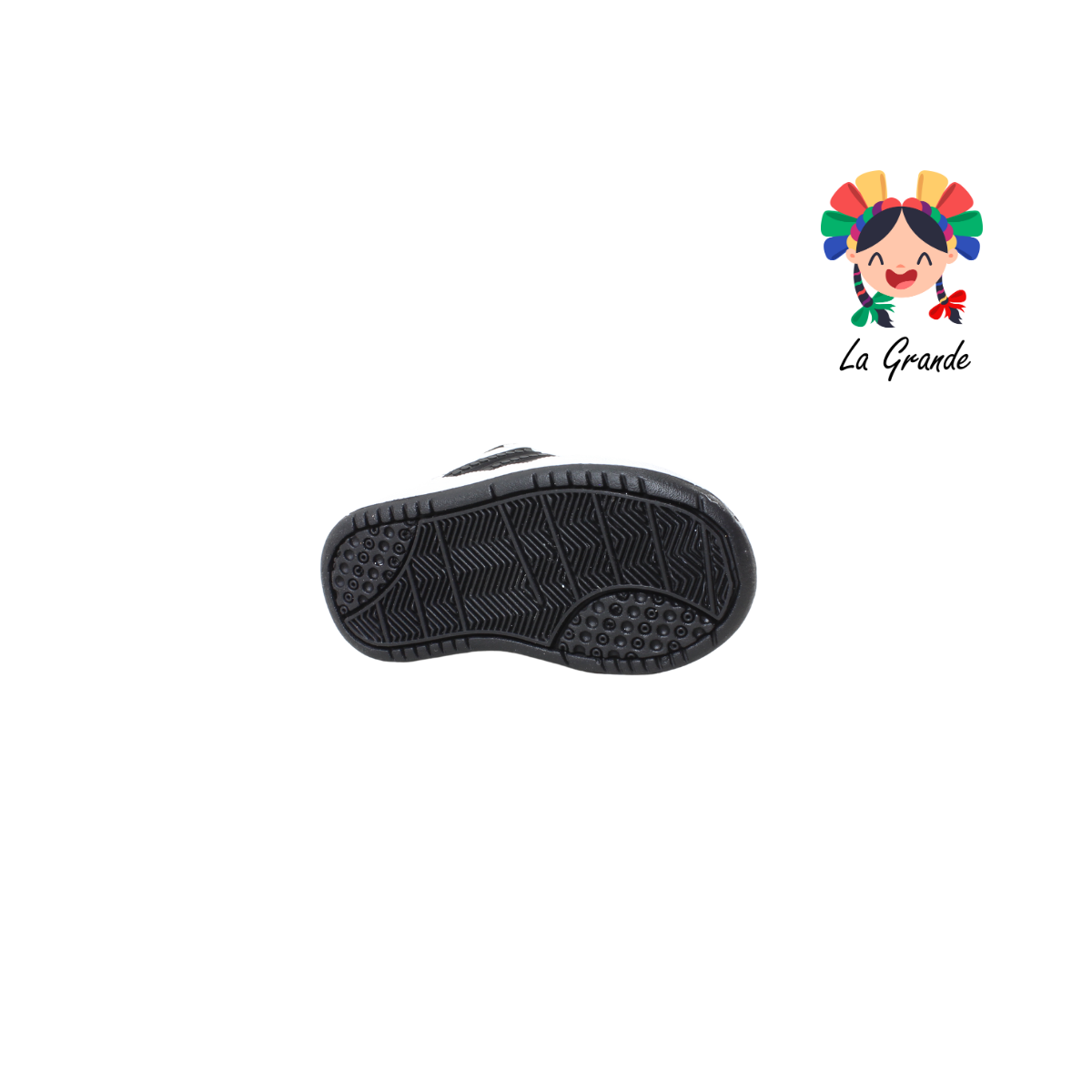 808 CUPRA Blanco Negro Lego Tenis Escolar para Bebé, Niña, Niño, Dama, Joven y Caballero