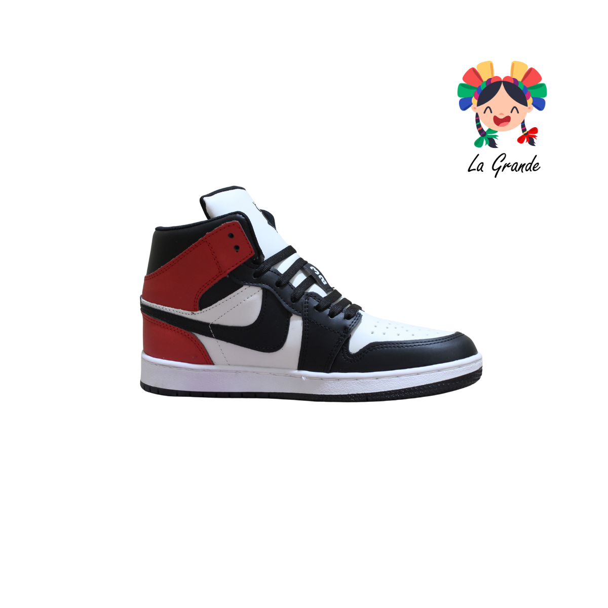 FORCE X-PLOD Ngo Bco Rojo Sintético Tenis Urban para Joven y Caballero