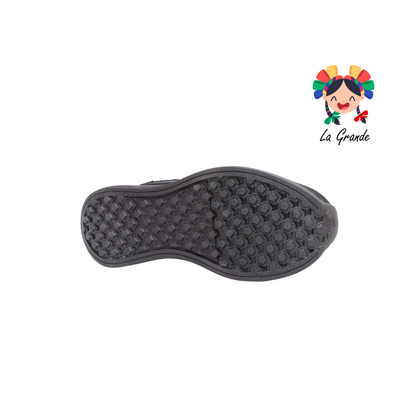 815 SPEIS10 Negro Negro Tenis Deportivo para Dama