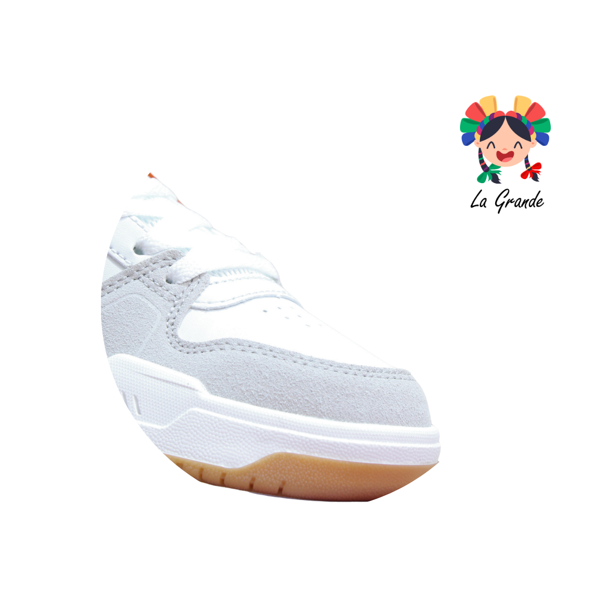 1050600 CHARLY Bco Beige Vde para Dama y Joven