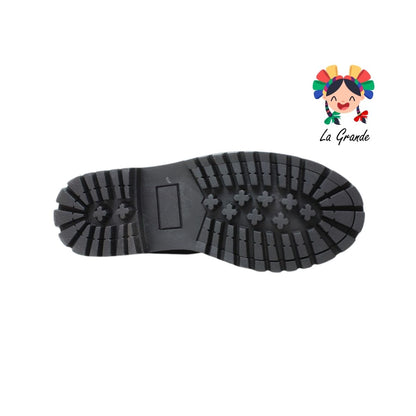 8300 ECCOFLEX Miel Piel Bota para Caballero