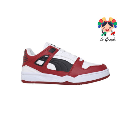 830 CUPRA Rojo Bco Ngo Sintético Tenis Casual para Caballero