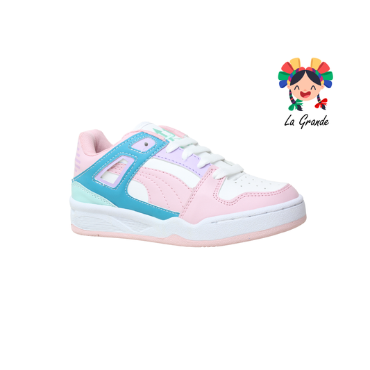 830 CUPRA Rosa Vde Aqua Sint Tenis Casual para Dama