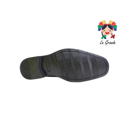 8410-04 MARISCAL Miel Catania Piel Zapato para Caballero