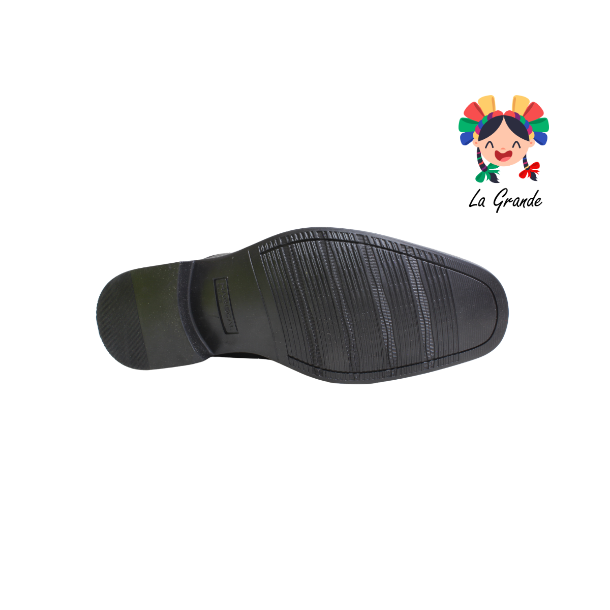 8488 MARISCAL Negro Piel Bota para Caballero