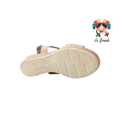 851 LADY MARY Maquillaje Sandalia para Dama
