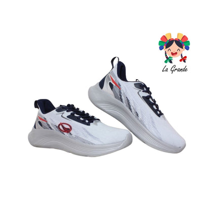 858 GALAXY Gris Marino Deportivo de Caballero
