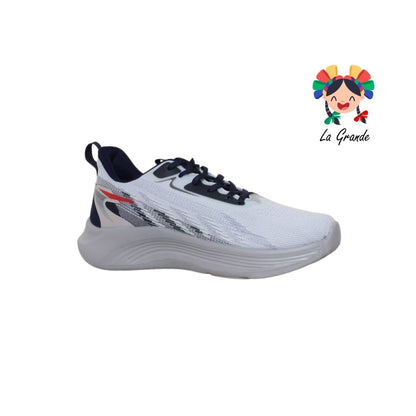 858 GALAXY Gris Marino Deportivo de Caballero