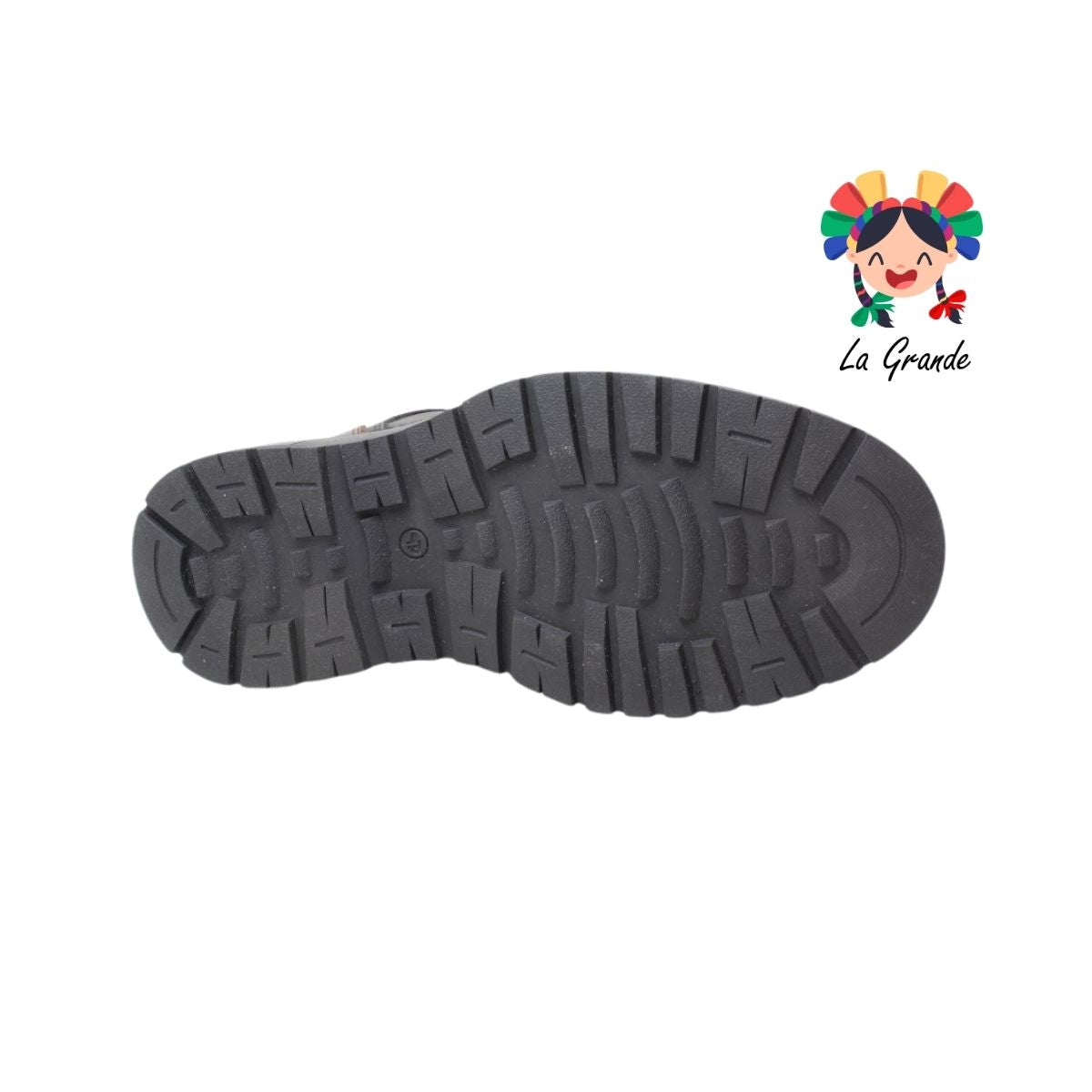 8602 CUSTOM Negro Miel Atanado Bota Casual para Caballero
