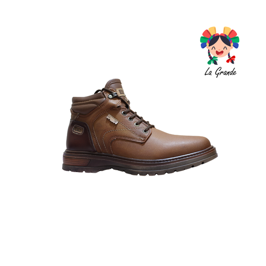 8602 CUSTOM Miel Atanado Bota para Caballero