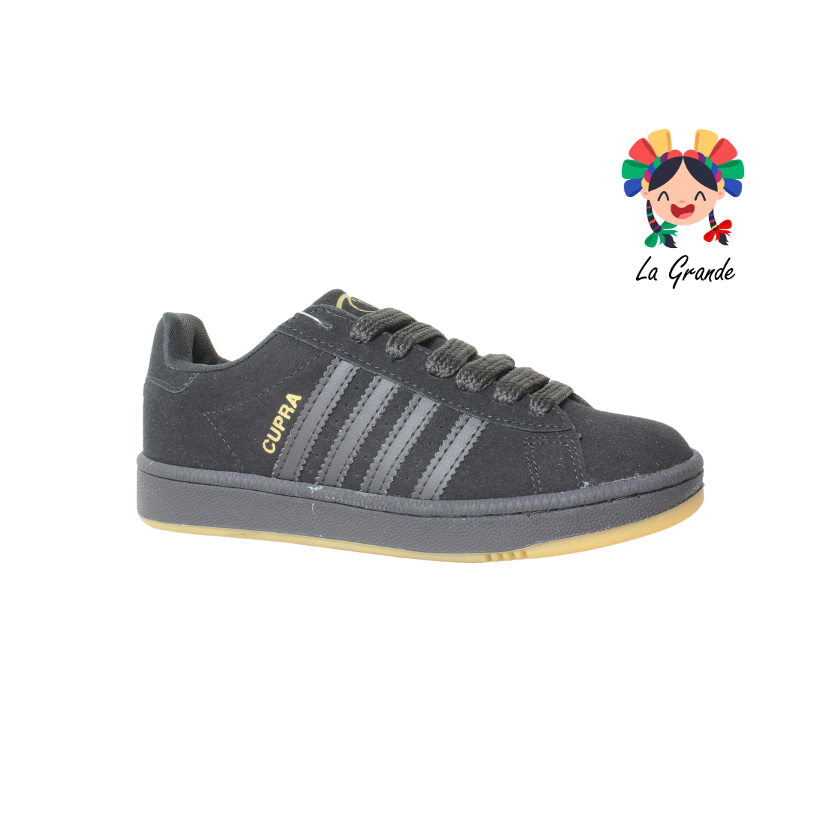 C-888 CUPRA Ngo Ngo Ambar Dakar Sint Tenis Casual para Niña y Niño