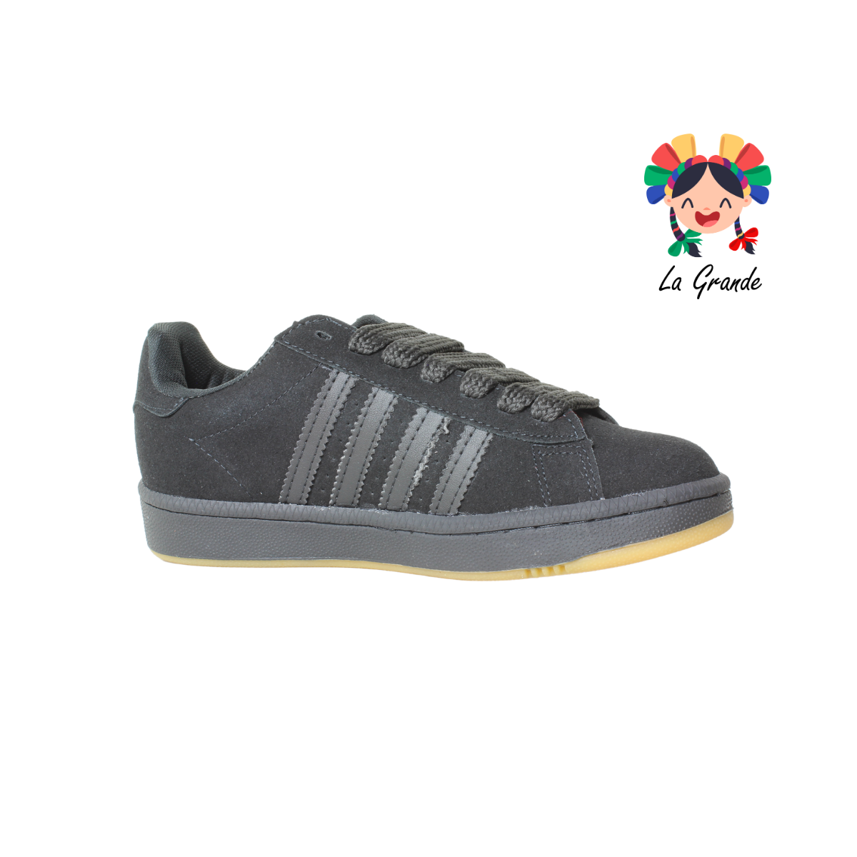 C-888 CUPRA Ngo Ngo Ambar Dakar Sint Tenis Casual para Niña y Niño