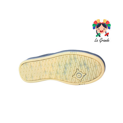 C-888 CUPRA Ngo Ngo Ambar Dakar Sint Tenis Casual para Niña y Niño