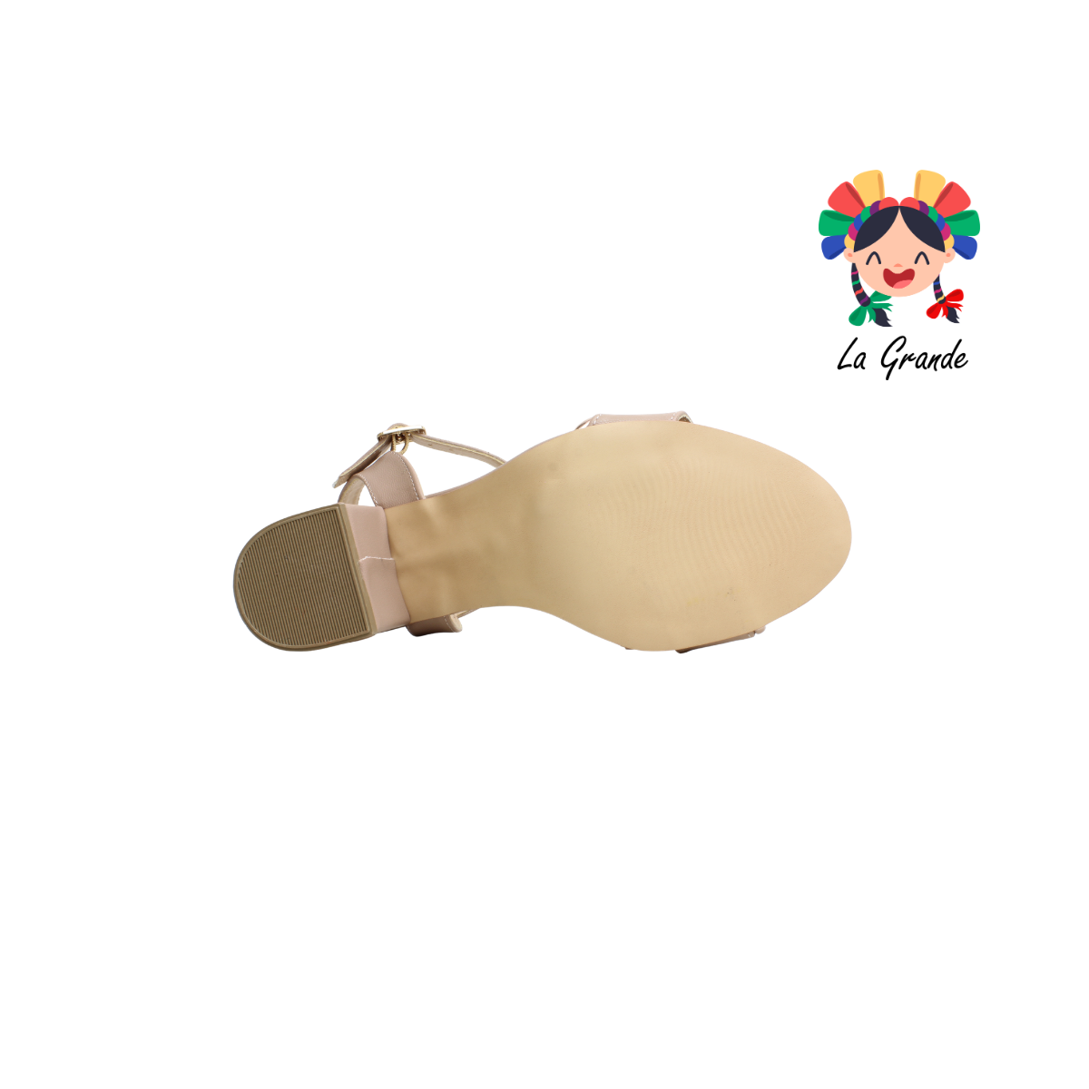 1164-P KAROLINE Maquillaje Cabra Zapatilla para Dama