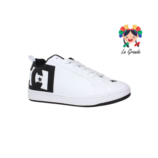 890 CUPRA Blanco Negro Sintetico Tenis Casual para Caballero
