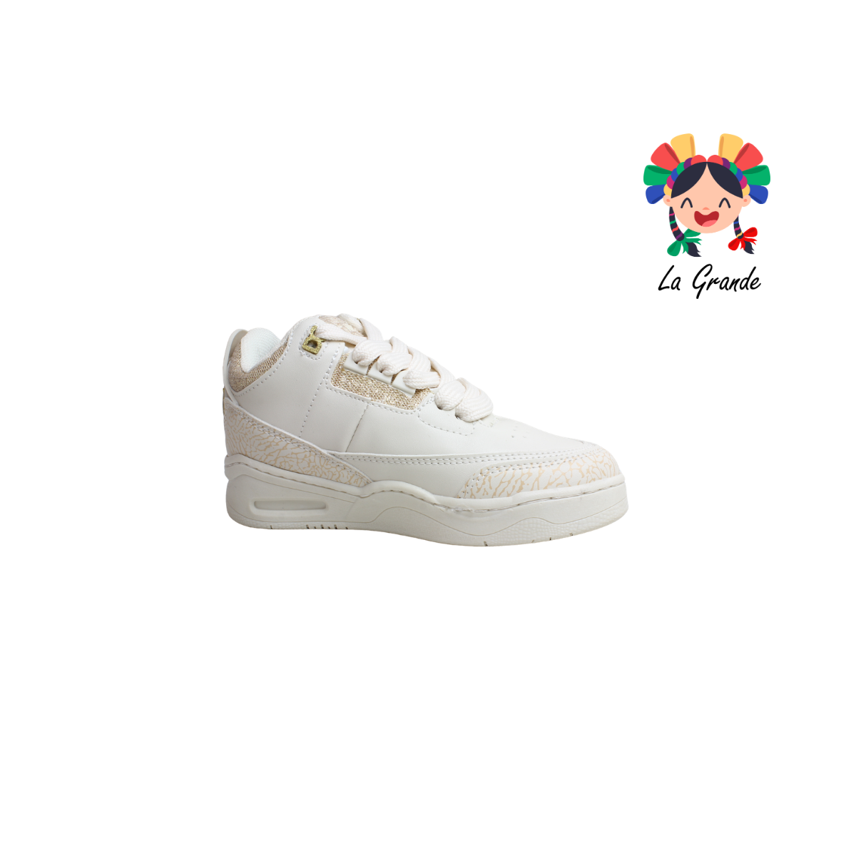 250 WALKQUIR Late Late Sint Tenis Casual Urban para Niña