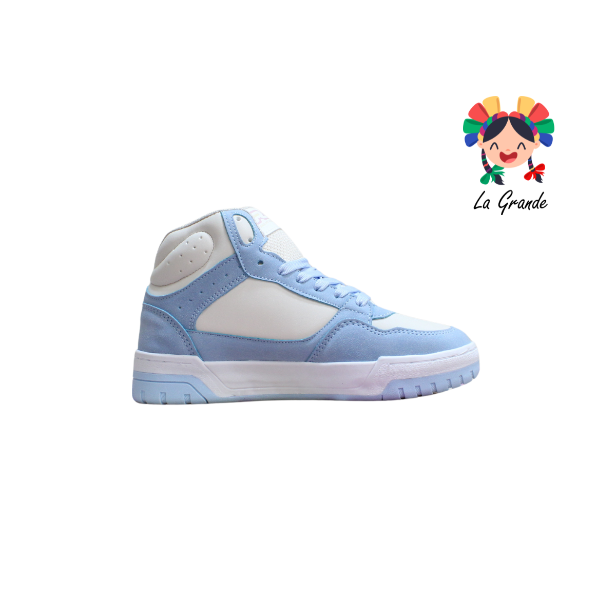 938 ROJO ARANDANO Cielo Late Cielo Tenis Casual para Dama y Joven