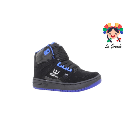 900 CUPRA Ngo Rey Charol Nbk Tenis Urban para Niño, Joven y Caballero