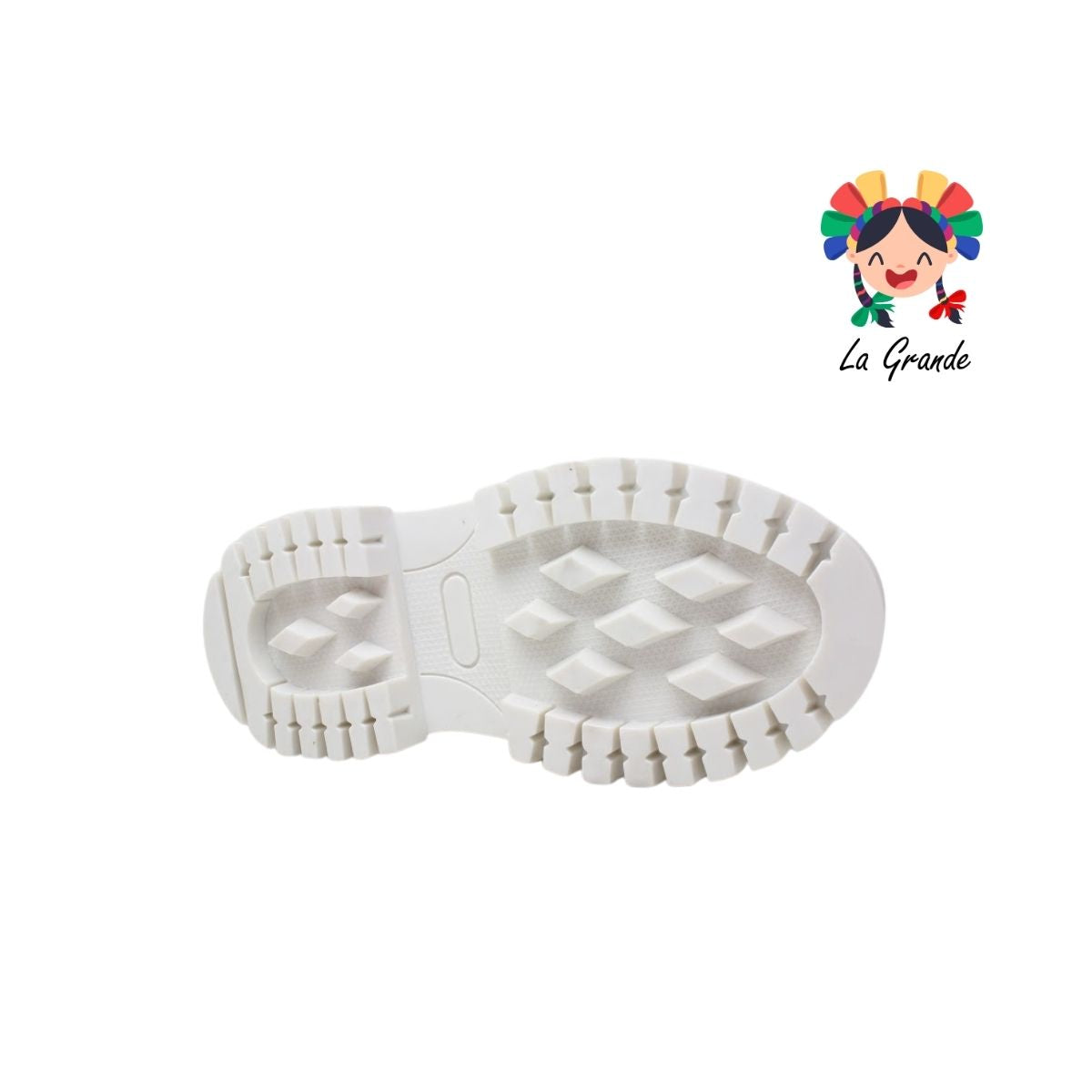 900 DANNA PAO Latte Napa Bota para Dama